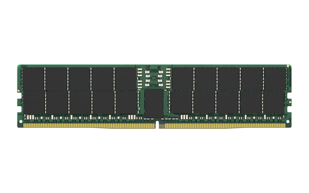 Kingston Technology 96GB, DDR5, 5600MT/s, ECC, Registered, DIMM, CL46, x80, 2RX4, 1.1V, 288-pin, 24Gbit - Image 2