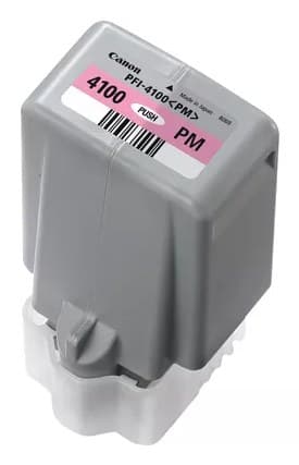 Canon PFI-4100 LUCIA PRO II Ink Cartridge 80ml - Photo Magenta