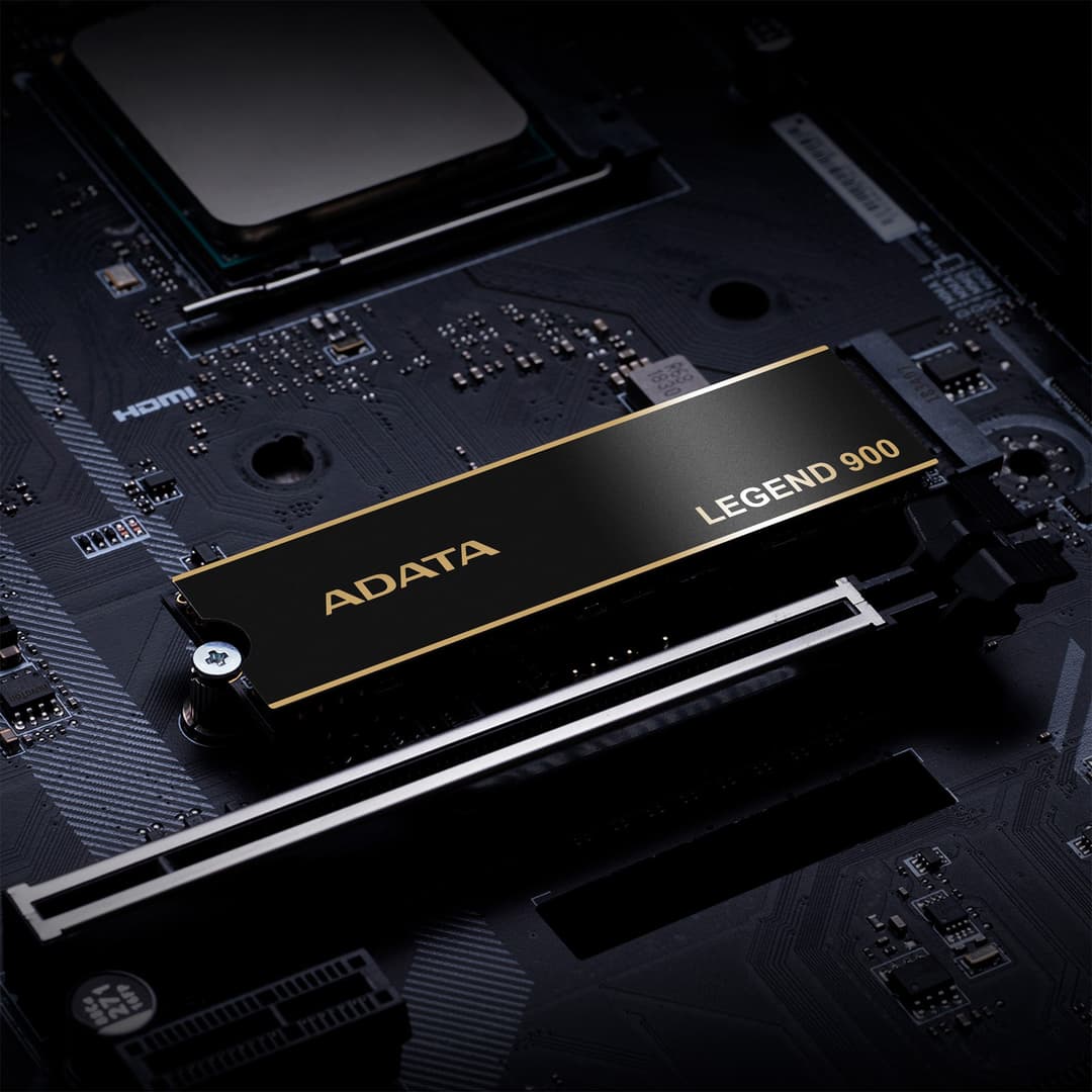 ADATA LEGEND 900 1 TB M.2 2280 PCI Express 4.0 NVMe 3D NAND SSD - Image 1