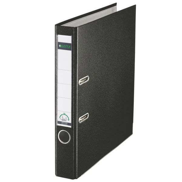 Leitz Lever Arch File 180 PP A4/50mm