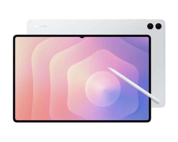 Samsung Galaxy Tab S11 Ultra 14.6-inch 5G 256GB - Silver - Image 2