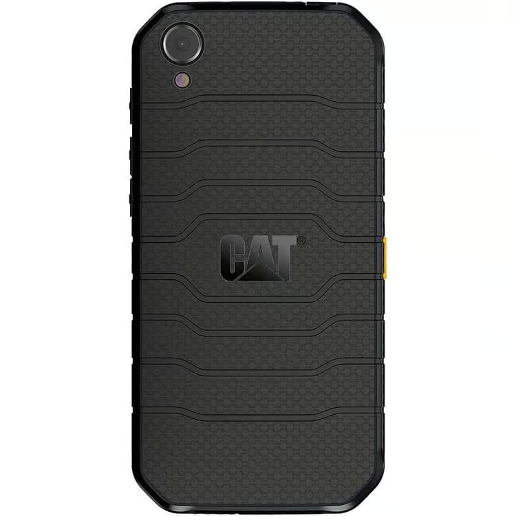 CAT S41 Dual SIM 32GB Rugged 4G Smartphone IP68 5000mAh - Black - Image 2