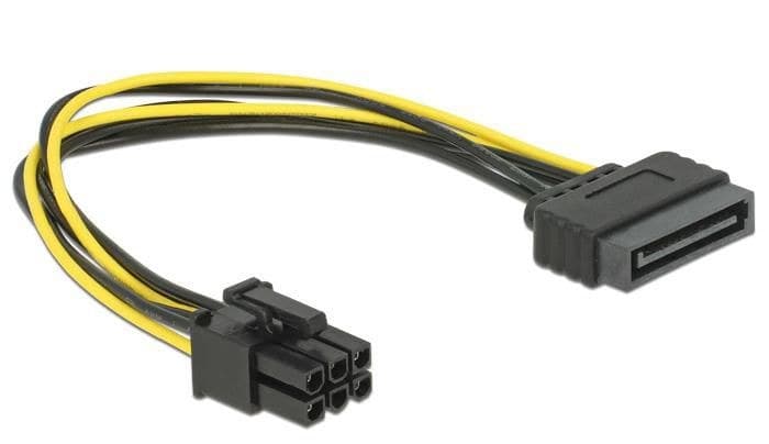 Cable Power SATA 15 pin <gt/>