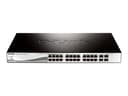 D-Link DGS-1210-28P Switch 24-Port Managed thumbnail 1