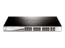 D-Link DGS-1210-28P Switch 24-Port Managed thumbnail 2