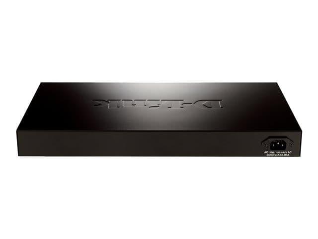 D-Link DGS-1210-28P Switch 24-Port Managed - Image 3