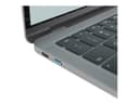 Lindy USB-C Port Blocker Kit, Blue (1x Key, 4x Locks) thumbnail 3