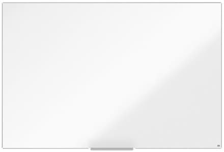 Nobo Impression Pro Enamel Magnetic Whiteboard 180x120cm - Image 1