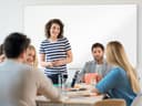 Nobo Impression Pro Enamel Magnetic Whiteboard 180x120cm thumbnail 2
