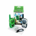 Minecraft Walkie Talkie Set Green & Grey thumbnail 7