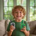 Minecraft Walkie Talkie Set Green & Grey thumbnail 8