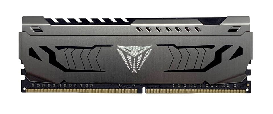 Patriot Memory Viper Steel PVS464G320C6K memory module 64 GB 2 x 32 GB DDR4 3200 MHz