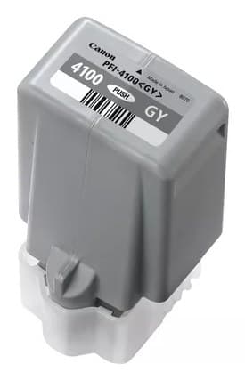 Canon PFI-4100 LUCIA PRO II Ink Cartridge 80ml - Grey