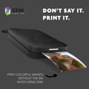 HP Sprocket 2x3 Premium Zink Sticky Back Photo Paper - 100 Sheets - White thumbnail 3