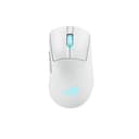ASUS ROG Keris II Origin Wireless Lightweight RGB Gaming Mouse - White thumbnail 1