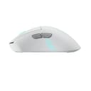 ASUS ROG Keris II Origin Wireless Lightweight RGB Gaming Mouse - White thumbnail 5