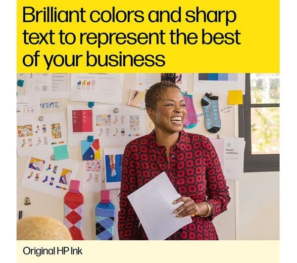 HP 924 Original Cyan, Magenta, Yellow & Black Ink Cartridge - Multipack - Image 3