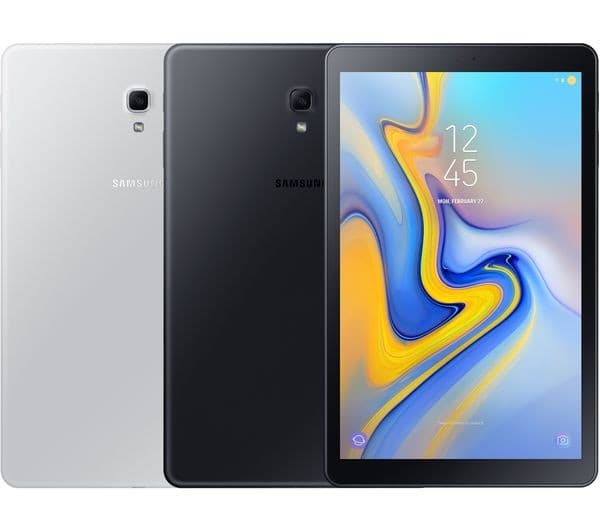 Samsung Galaxy Tab A 10.5-inch 32GB 3GB RAM Android Tablet Wi-Fi Only - Black - Image 3