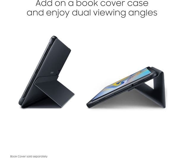 Samsung Galaxy Tab A 10.5-inch 32GB 3GB RAM Android Tablet Wi-Fi Only - Black - Image 5