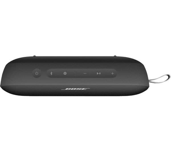 Bose SoundLink Flex 2nd Gen Black - Image 3