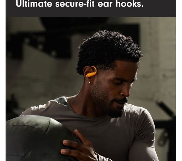 Beats Powerbeats Pro 2 Wireless Earbuds Electric Orange - Image 3