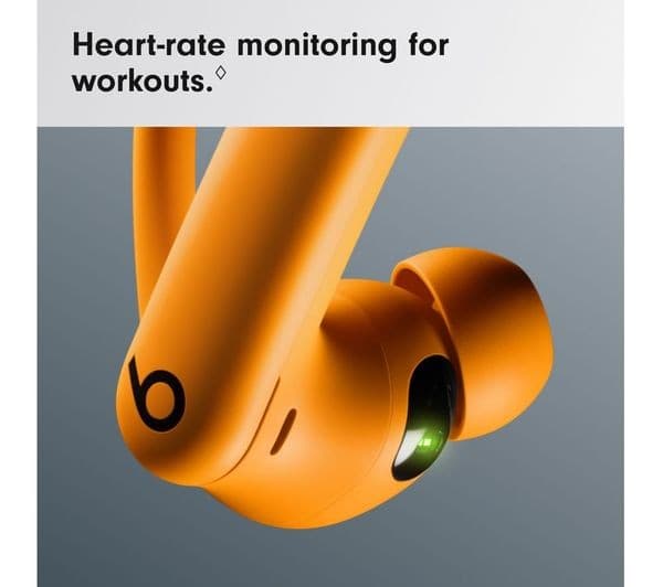 Beats Powerbeats Pro 2 Wireless Earbuds Electric Orange - Image 4