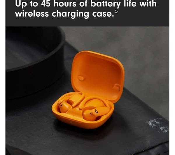 Beats Powerbeats Pro 2 Wireless Earbuds Electric Orange - Image 7
