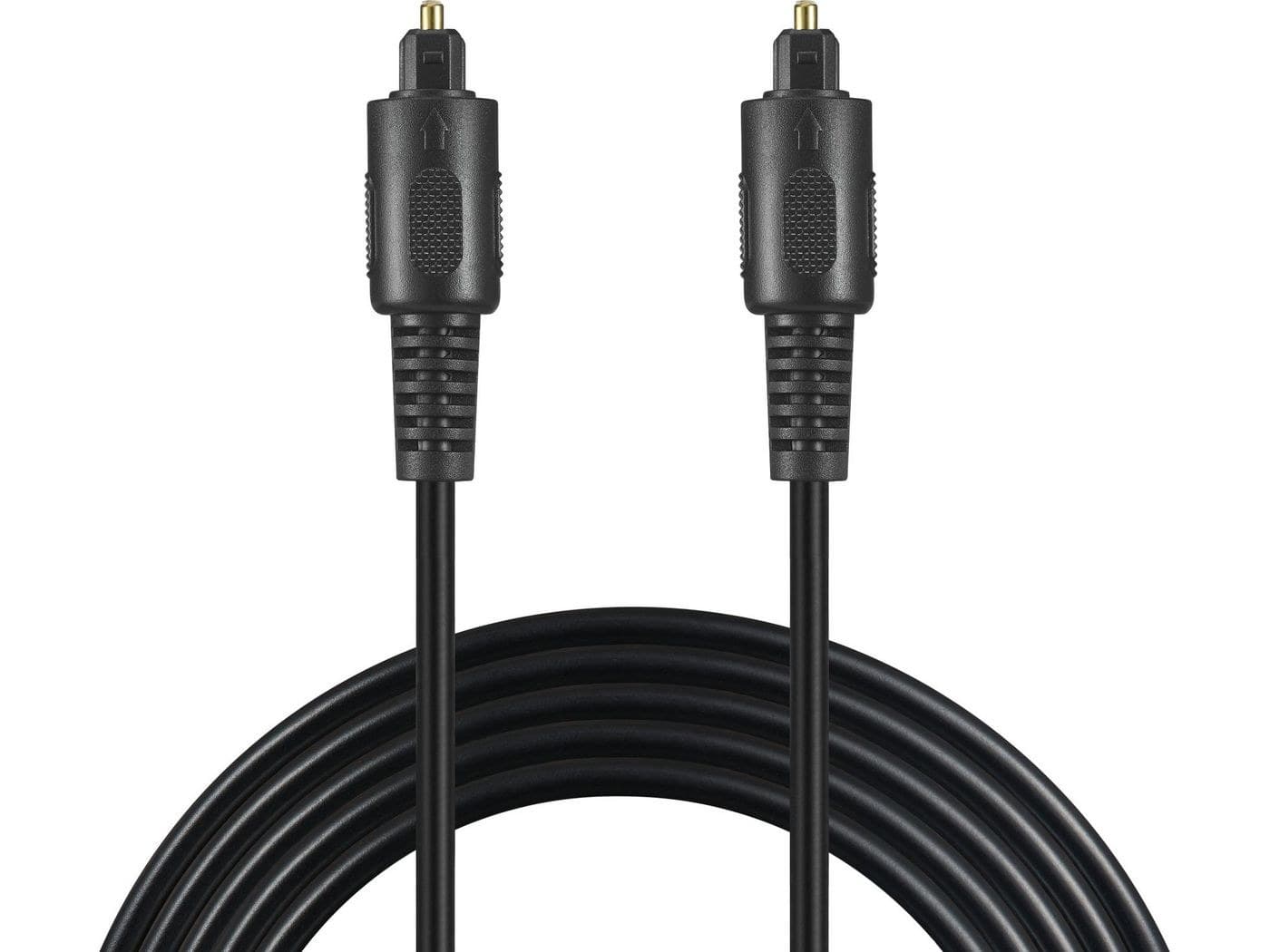 Optical Toslink-Toslink,  1.8m