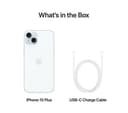 Apple iPhone 15 Plus 128GB Blue thumbnail 7