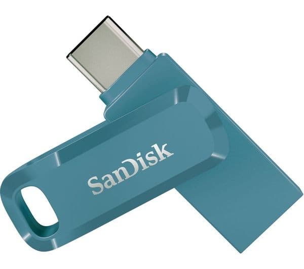 SanDisk Ultra Dual Drive Go USB Type-C 128GB Navagio Bay - Image 3
