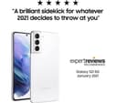 Samsung Galaxy S21 5G - 128 GB, Phantom White thumbnail 4