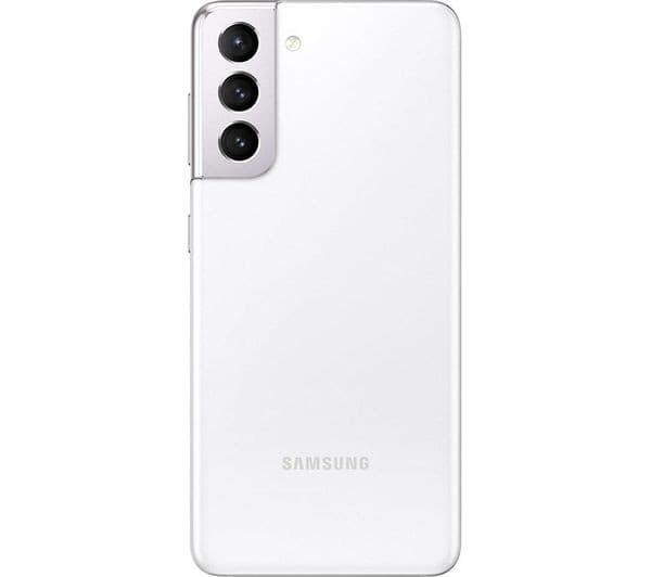 Samsung Galaxy S21 5G - 128 GB, Phantom White - Image 7