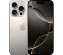 Apple iPhone 16 Pro - 512 GB, Natural Titanium thumbnail 1