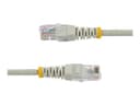 StarTech 45PAT10MGR Cat5e Snagless Patch Cable 10m Grey thumbnail 3