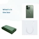 Apple iPhone 13 Pro Max 256GB Alpine Green thumbnail 4