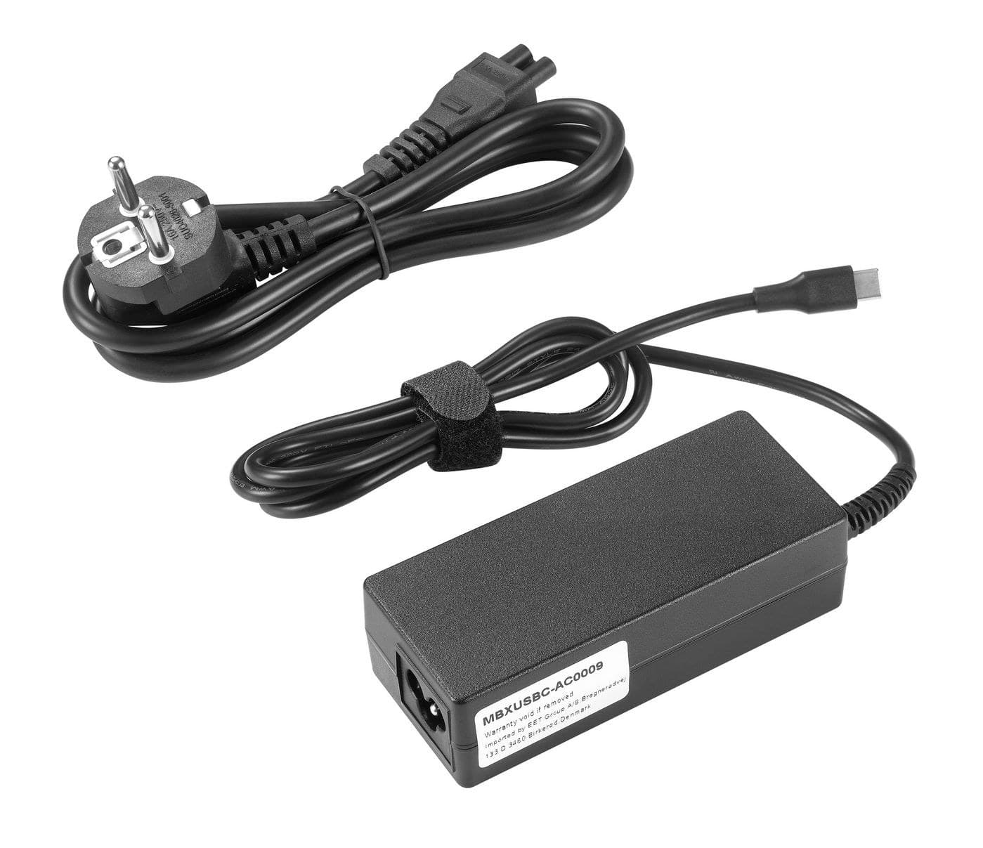 USB-C Power Adapter PD3.0 65W