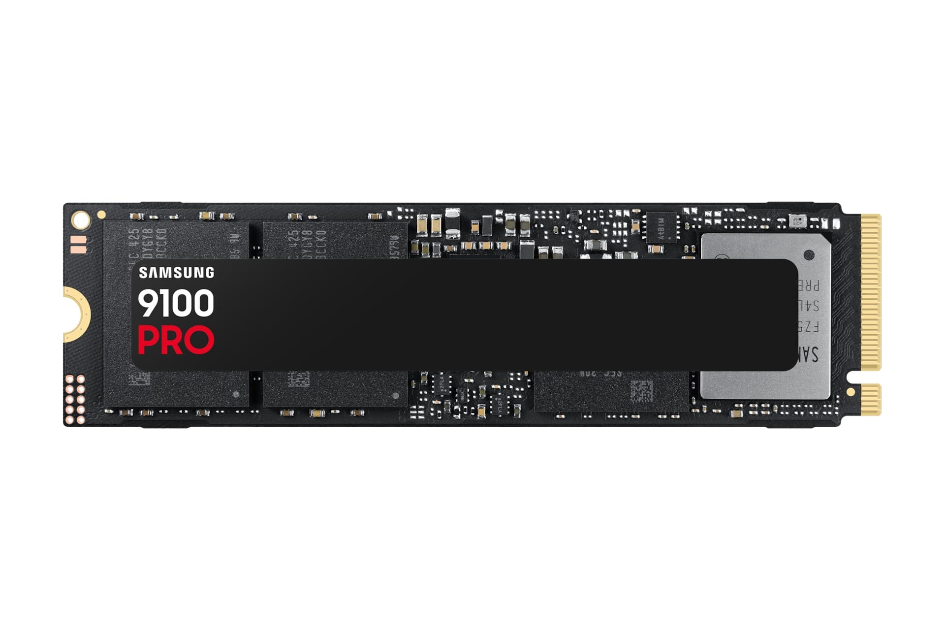 Samsung 9100 PRO 8TB M.2 2280 PCIe 5.0 NVMe V-NAND TLC Internal SSD (MZ-VAP8T0BW)