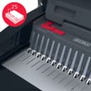 GBC CombBind® CB25 Manual Binding Machine thumbnail 4