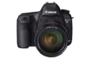 CANON EOS 5D Mark III DSLR Camera with 24-105 mm Telephoto Zoom Lens thumbnail 1