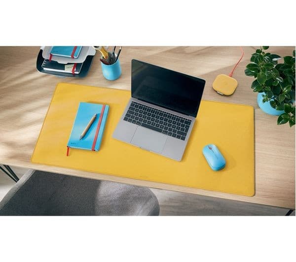 LEITZ Cosy SureTrack Dual Wireless Optical Mouse Calm Blue - Image 2