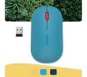 LEITZ Cosy SureTrack Dual Wireless Optical Mouse Calm Blue thumbnail 4