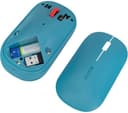 LEITZ Cosy SureTrack Dual Wireless Optical Mouse Calm Blue thumbnail 9