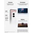 Samsung Galaxy S25 Edge 12GB RAM 256GB Titanium Icyblue thumbnail 5