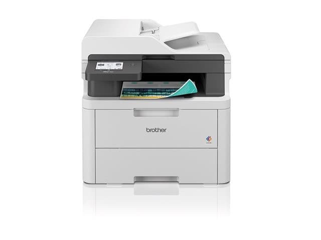 Brother MFC-L3740CDW A4 Colour LED Multifunction Printer - Print, Copy, Scan, Fax, Wireless, Duplex, 18ppm - Image 2