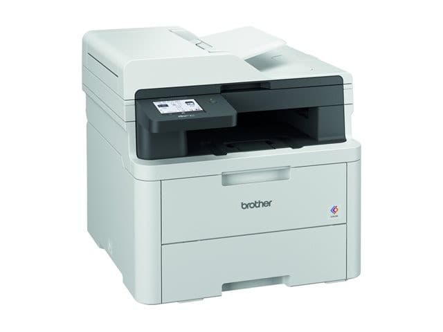 Brother MFC-L3740CDW A4 Colour LED Multifunction Printer - Print, Copy, Scan, Fax, Wireless, Duplex, 18ppm - Image 5