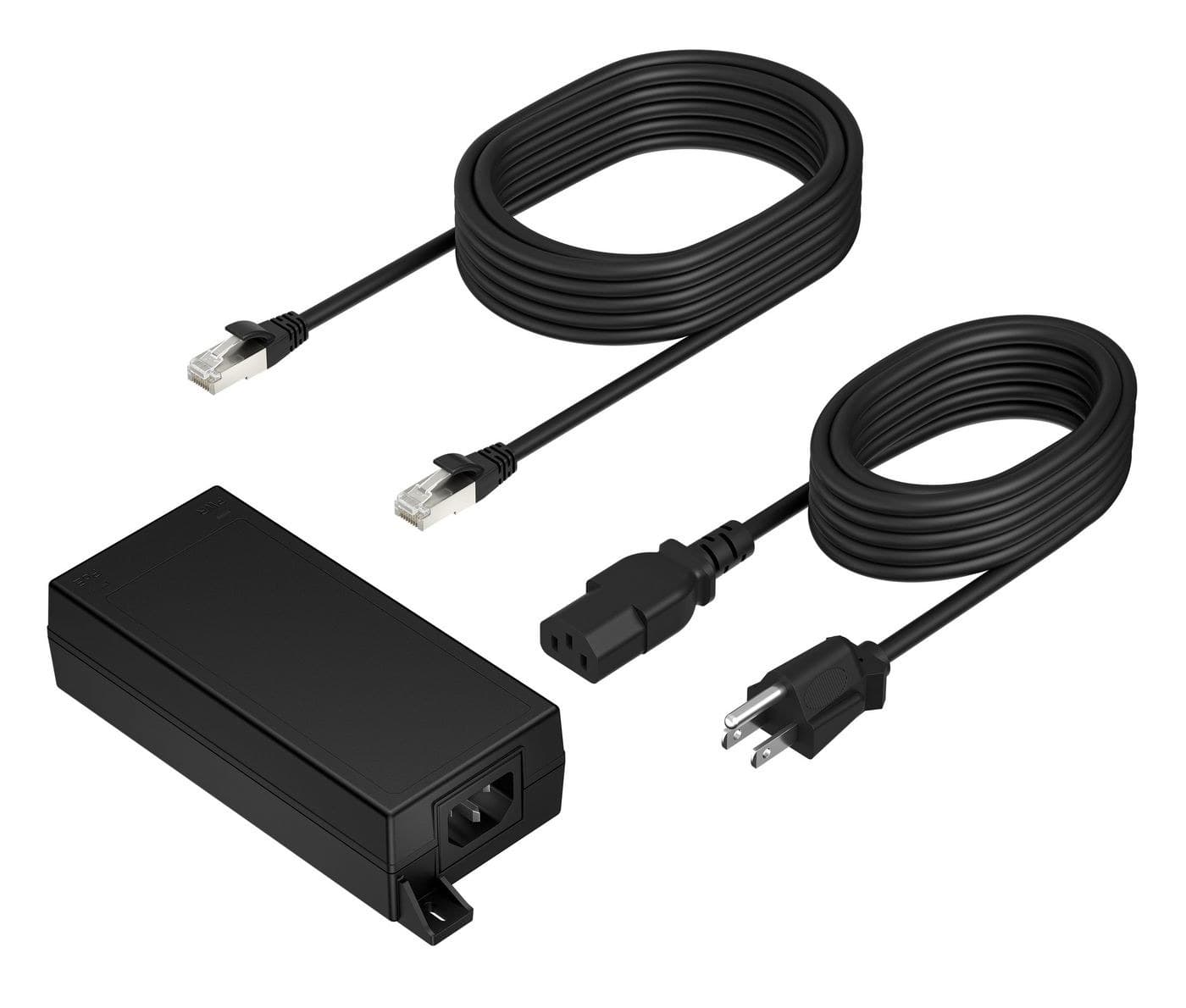 Poe++ 65W 2.5G Adapter With