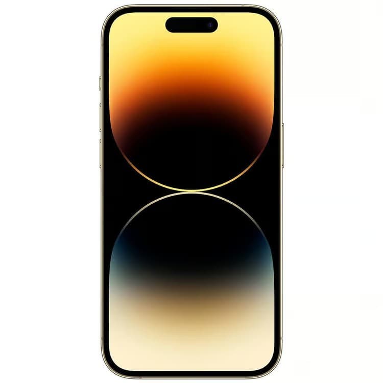 Apple iPhone 14 Pro 128GB Smartphone - Gold  - Image 2