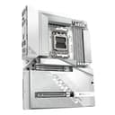 GIGABYTE B850 AORUS STEALTH ICE AMD B850 ATX Socket AM5 DDR5 Wi-Fi 7 Back-Connect Motherboard - White thumbnail 3