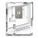 GIGABYTE B850 AORUS STEALTH ICE AMD B850 ATX Socket AM5 DDR5 Wi-Fi 7 Back-Connect Motherboard - White thumbnail 5
