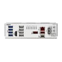 GIGABYTE B850 AORUS STEALTH ICE AMD B850 ATX Socket AM5 DDR5 Wi-Fi 7 Back-Connect Motherboard - White thumbnail 6
